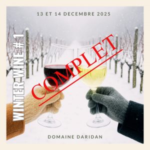 BON REPAS WINTER WINE