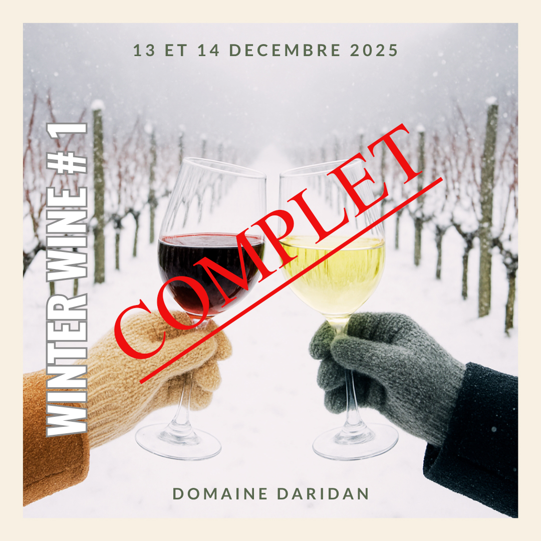 BON REPAS WINTER WINE